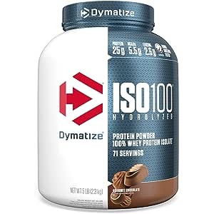 ISO100 - DYMATIZE  (2,300gr) - DYMATIZE (U.S.A)