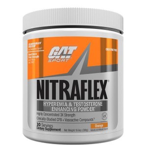 NITRAFLEX (30 DOSES) - GAT SPORT