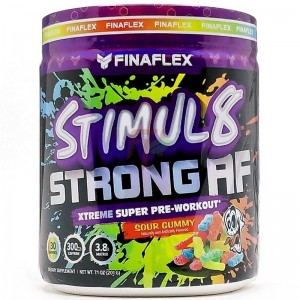 Stimul8 Strong AF(30 doses) - FINAFLEX  