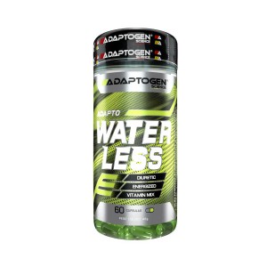 Adapto Water Less (60 Caps) - Adaptogen Science