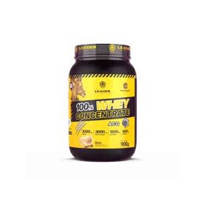 100% Whey Concentrate ACG+ (900gr) - Leader Nutrition
